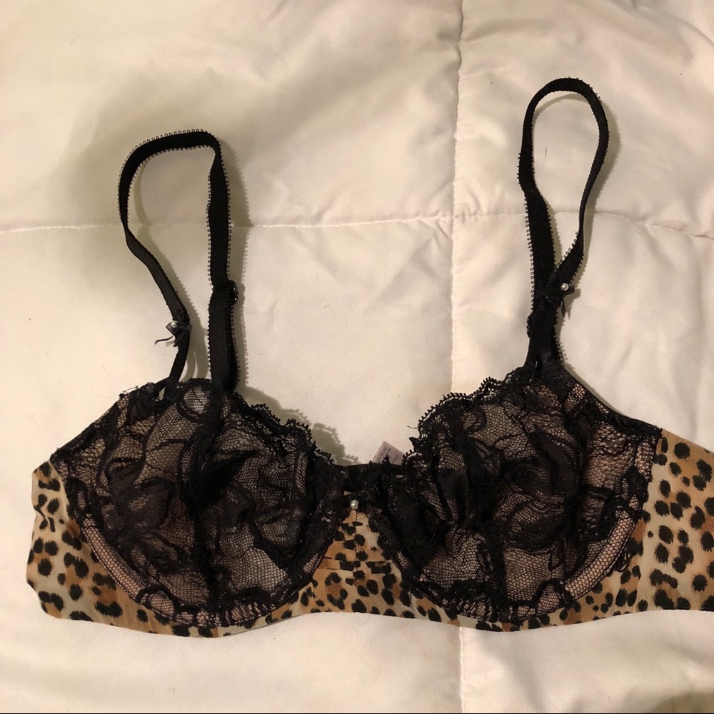 VS CHEETAH BRALETTE